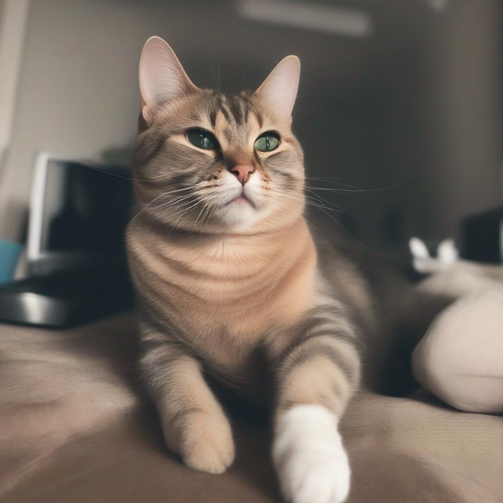 Why My Cat is My HR Manager