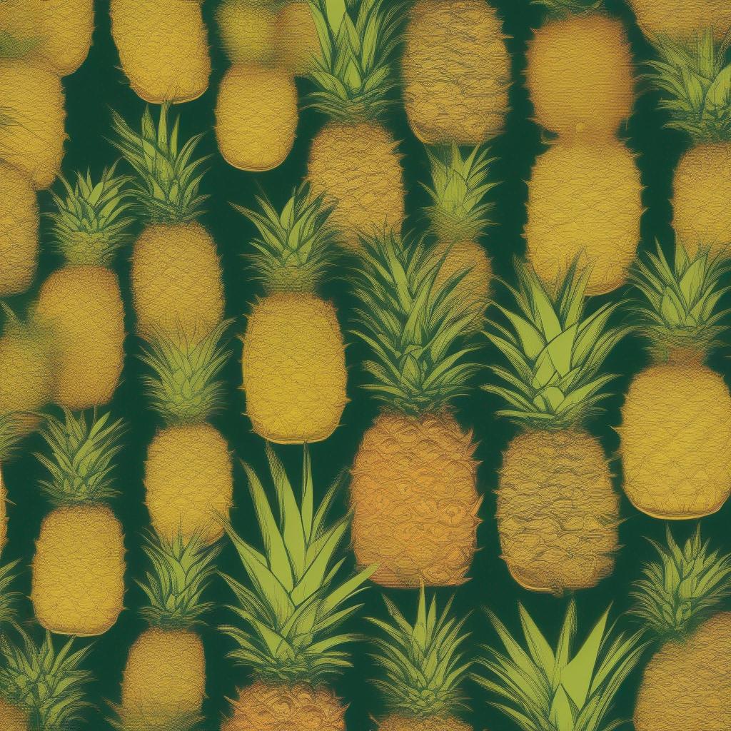 Why Pineapples Are Plotting World Domination