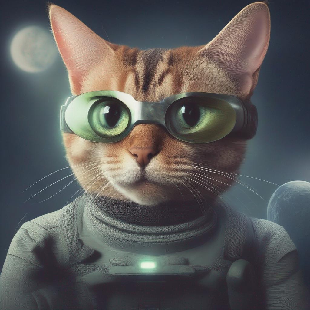 10 Ways Your Cat Could Be an Alien Spy
