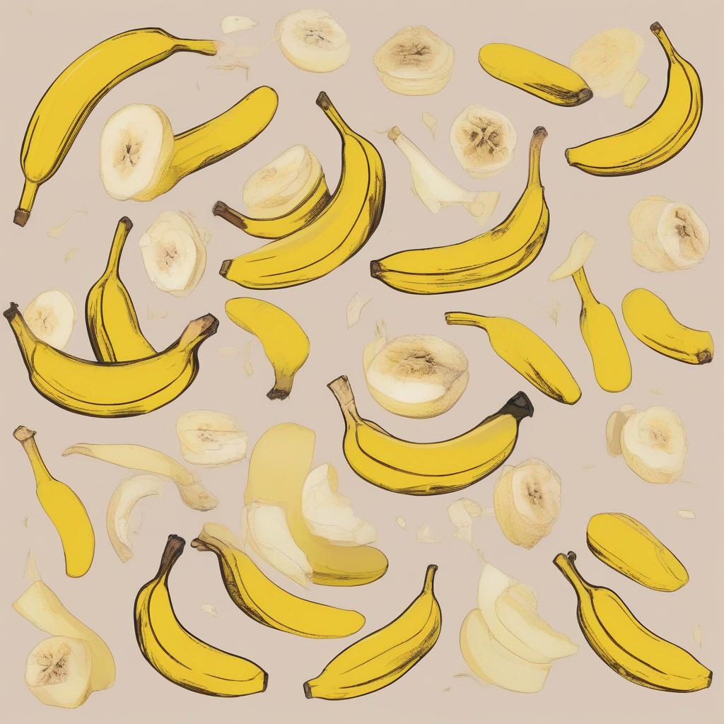 Banana Peels: The New Superfood