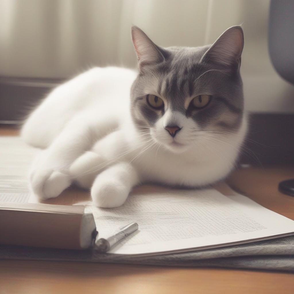 10 Reasons Your Cat Is Plotting Your Demise