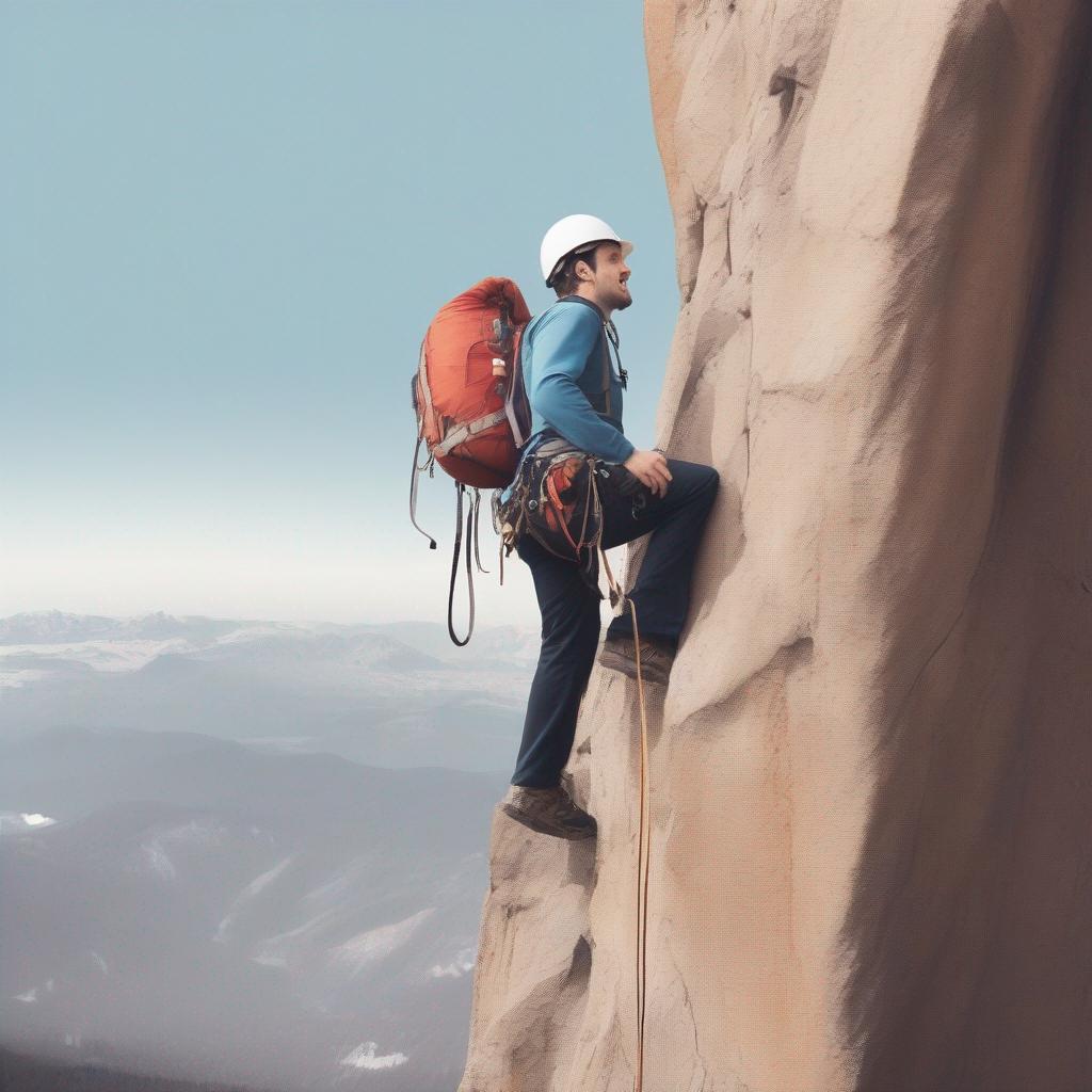 Guide to Career Climbing