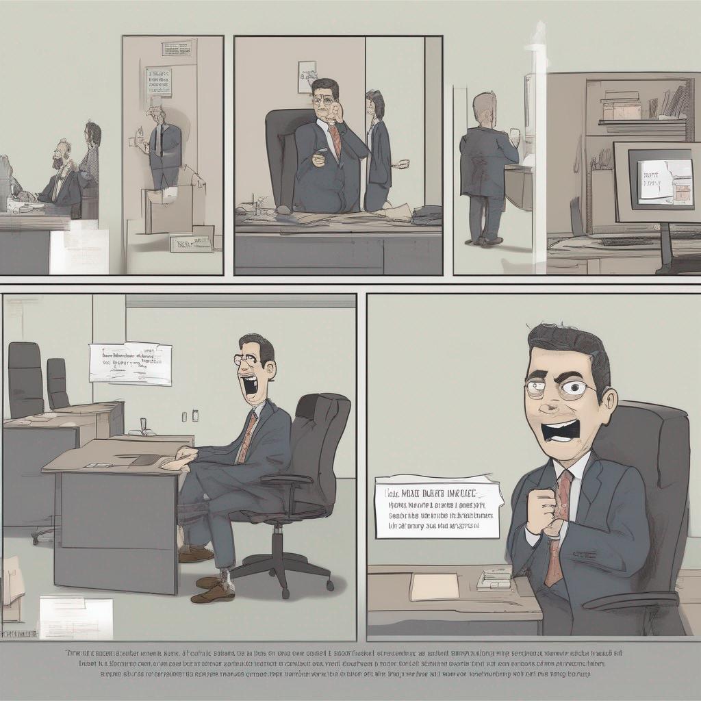 The Art of Office Jokes