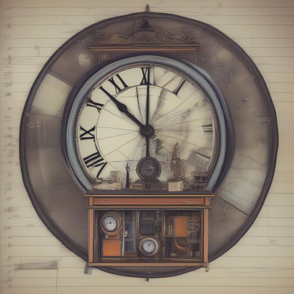 Tech Talk Time Travel