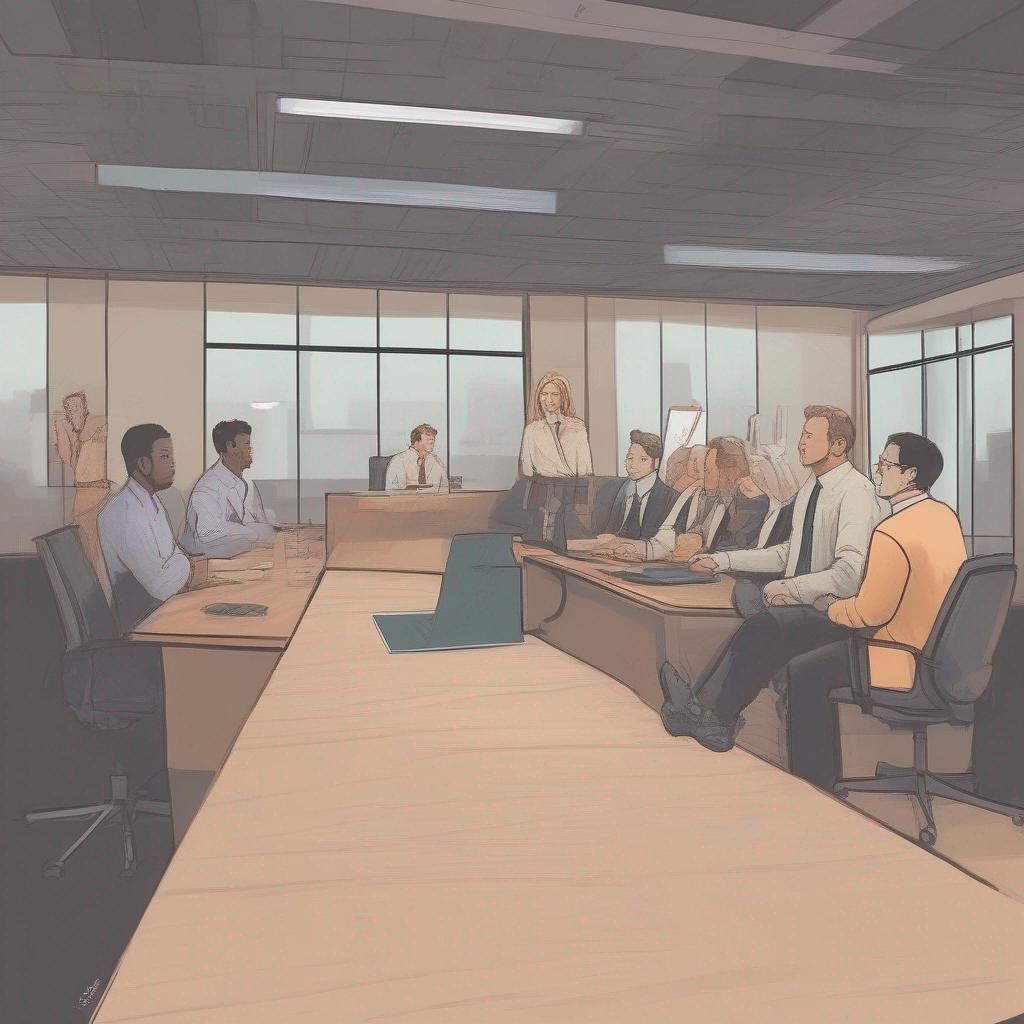 Guide to Getting That Promotion