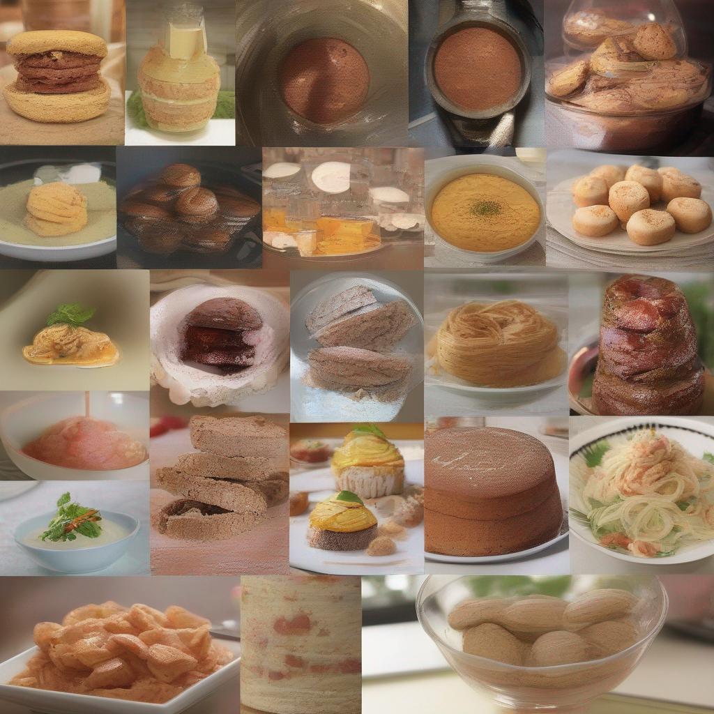 Secret Celebrity Recipes