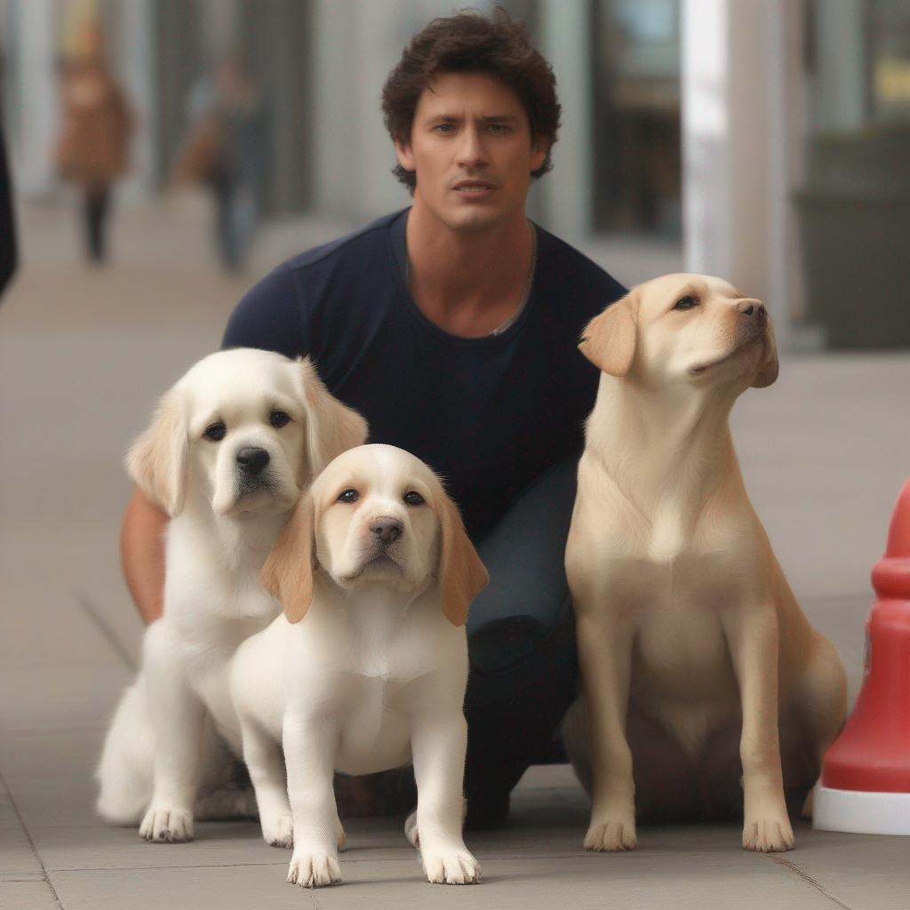 Gossip Alert: Celebrity Puppies on the Rise