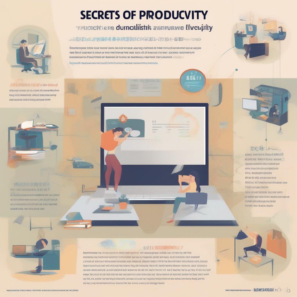 Secrets of Productivity