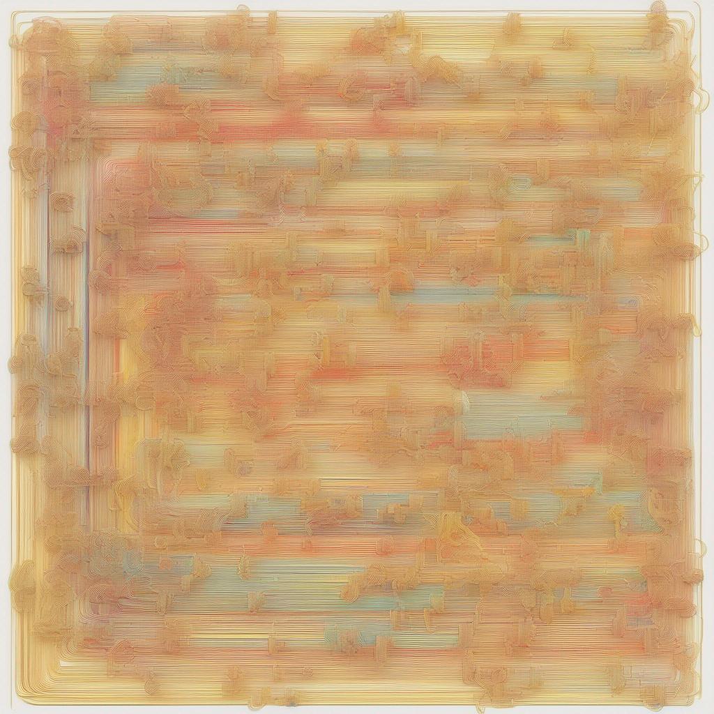 The Art of Coding with Spaghetti