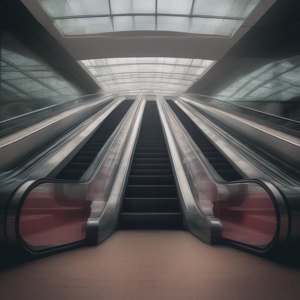 Escalators to Nowhere: A Modern Transport Mystery