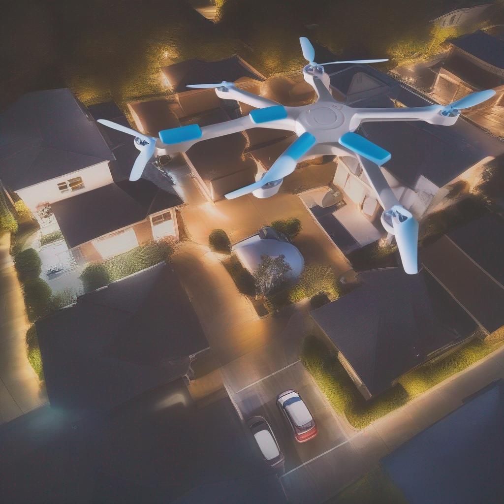 Seven Ways to Use Drones for Midnight Snack Deliveries
