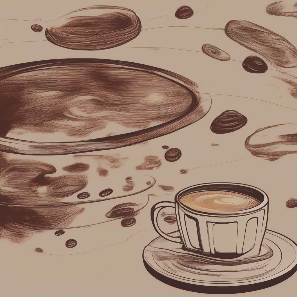 Why Coffee Might Just Be Alien Blood