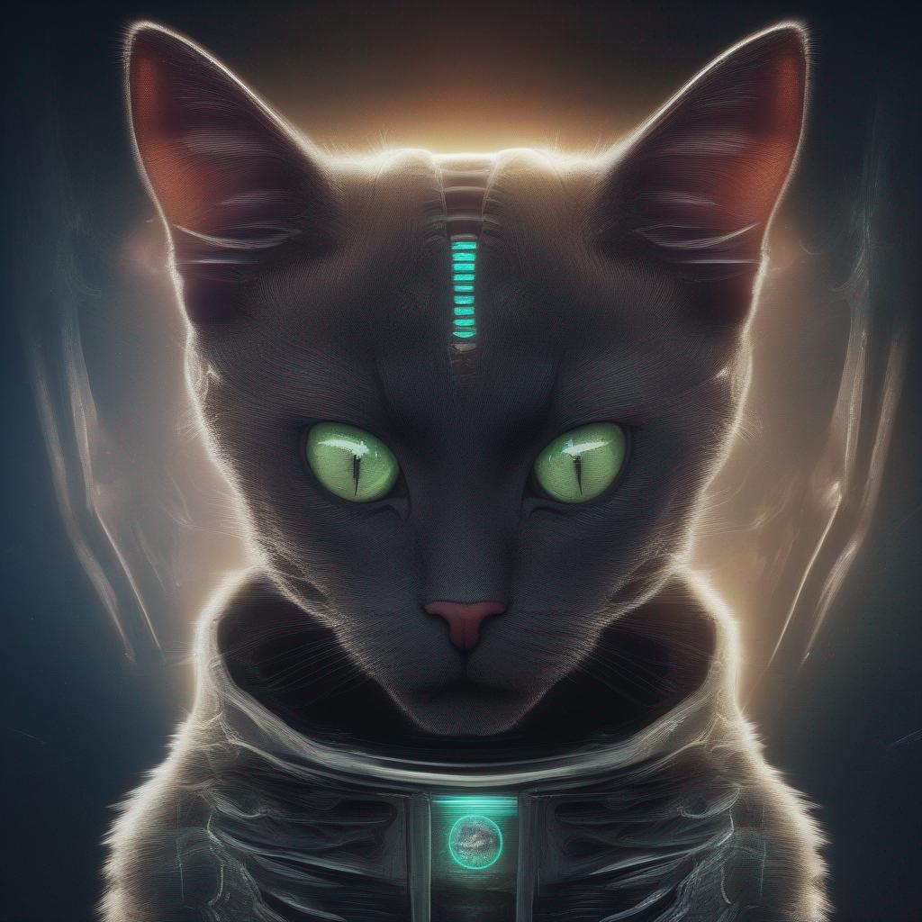 10 Reasons Your Cat Could Be an Alien