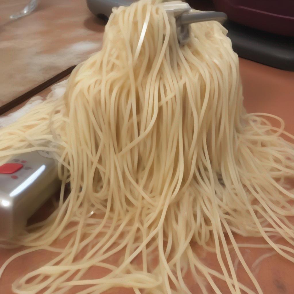 The Great Spaghetti Hack