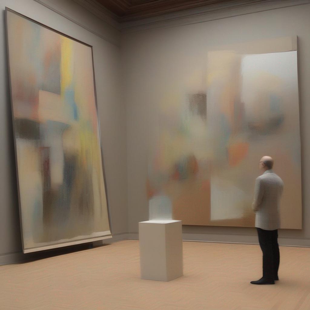 Investing in Invisible Art